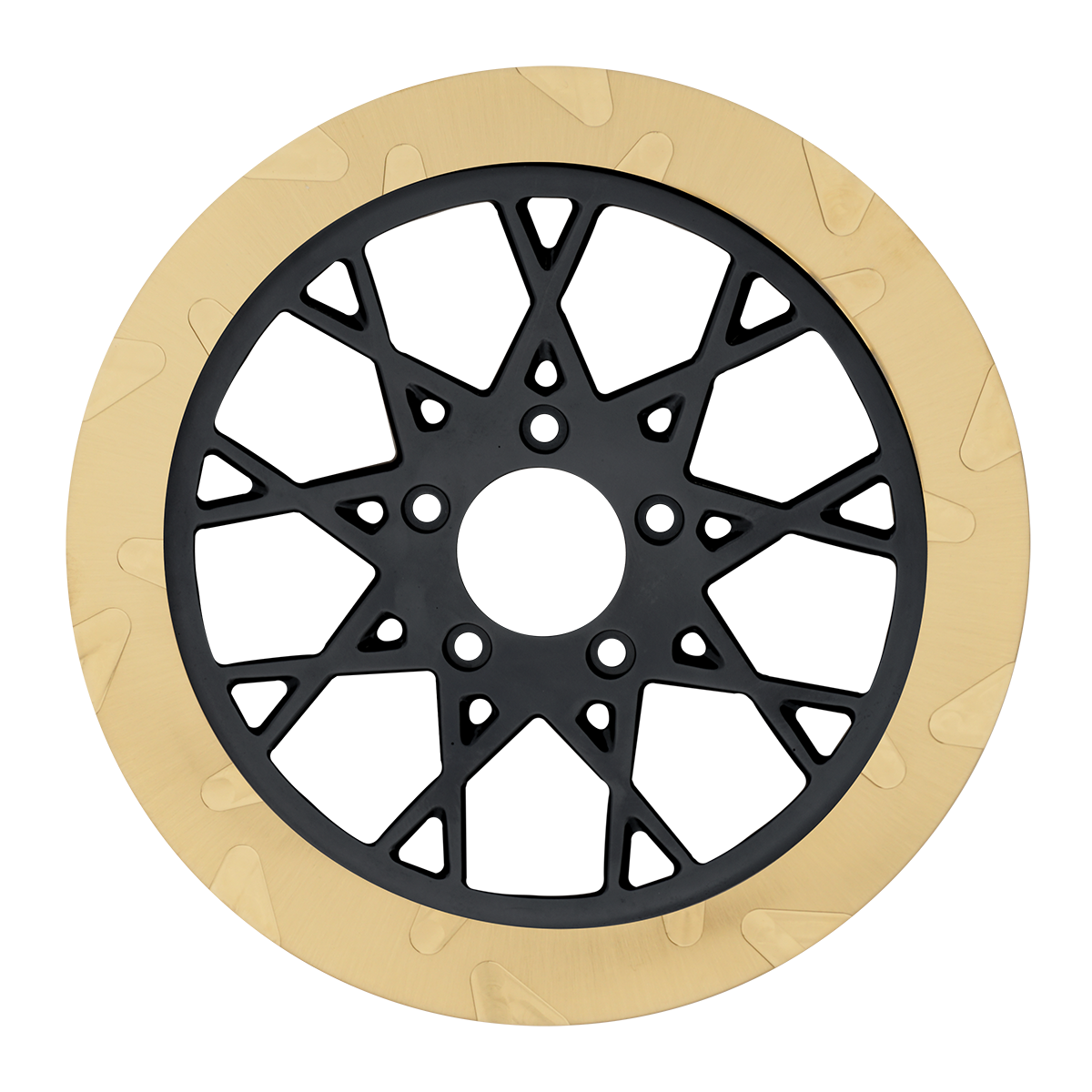 Lyndall Brakes Oversized 13" Smooth Cut Front Rotors