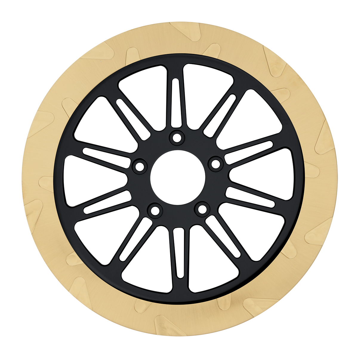 Lyndall Brakes Oversized 13" Smooth Cut Front Rotors