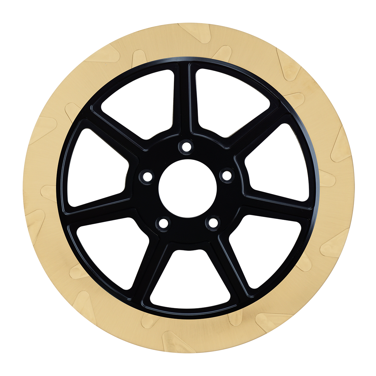 Lyndall Brakes Oversized 13" Smooth Cut Front Rotors