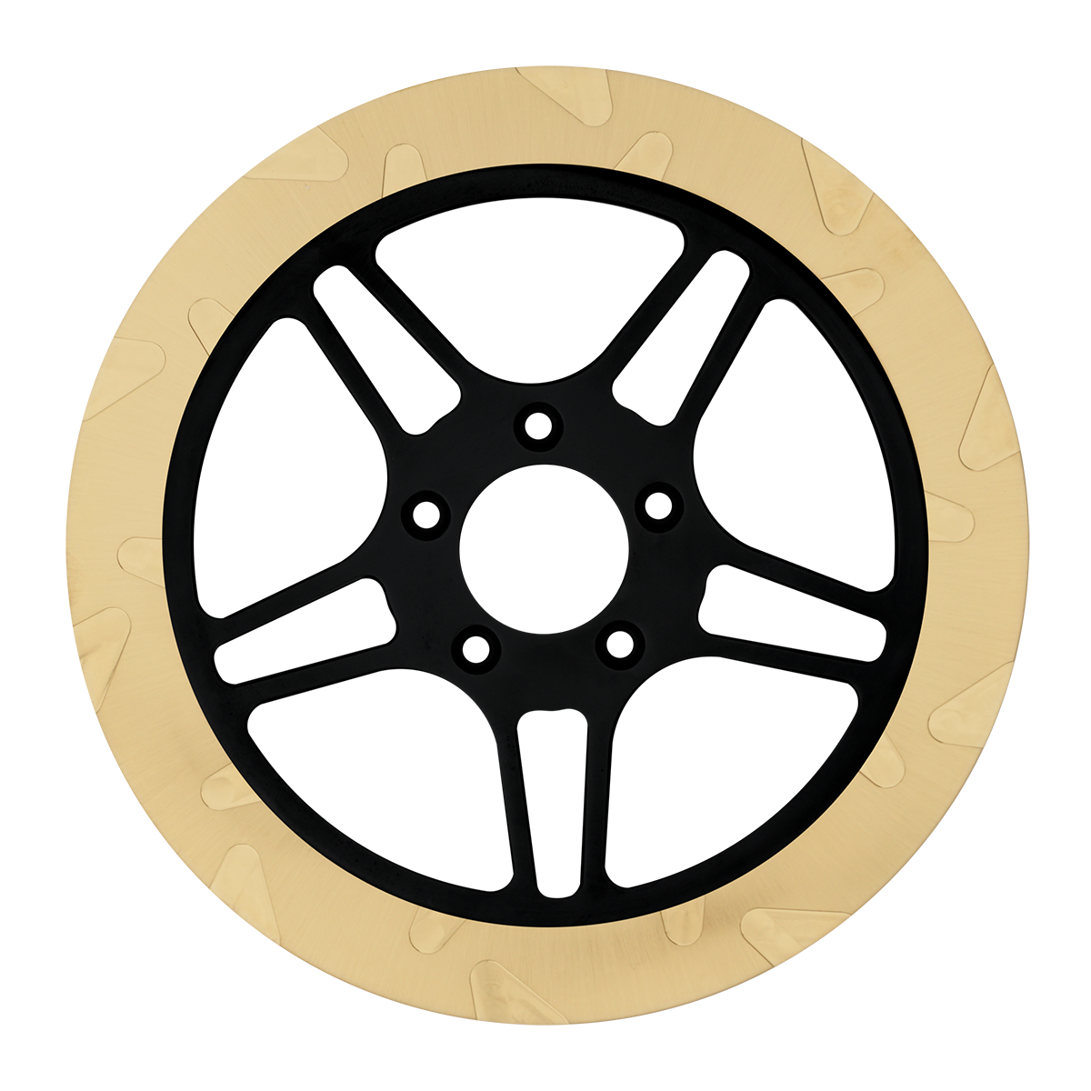 Lyndall Brakes Oversized 13" Smooth Cut Front Rotors