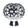 13" Axial Big Brake Floating Rotor Kit for 18+ Softail & Dyna