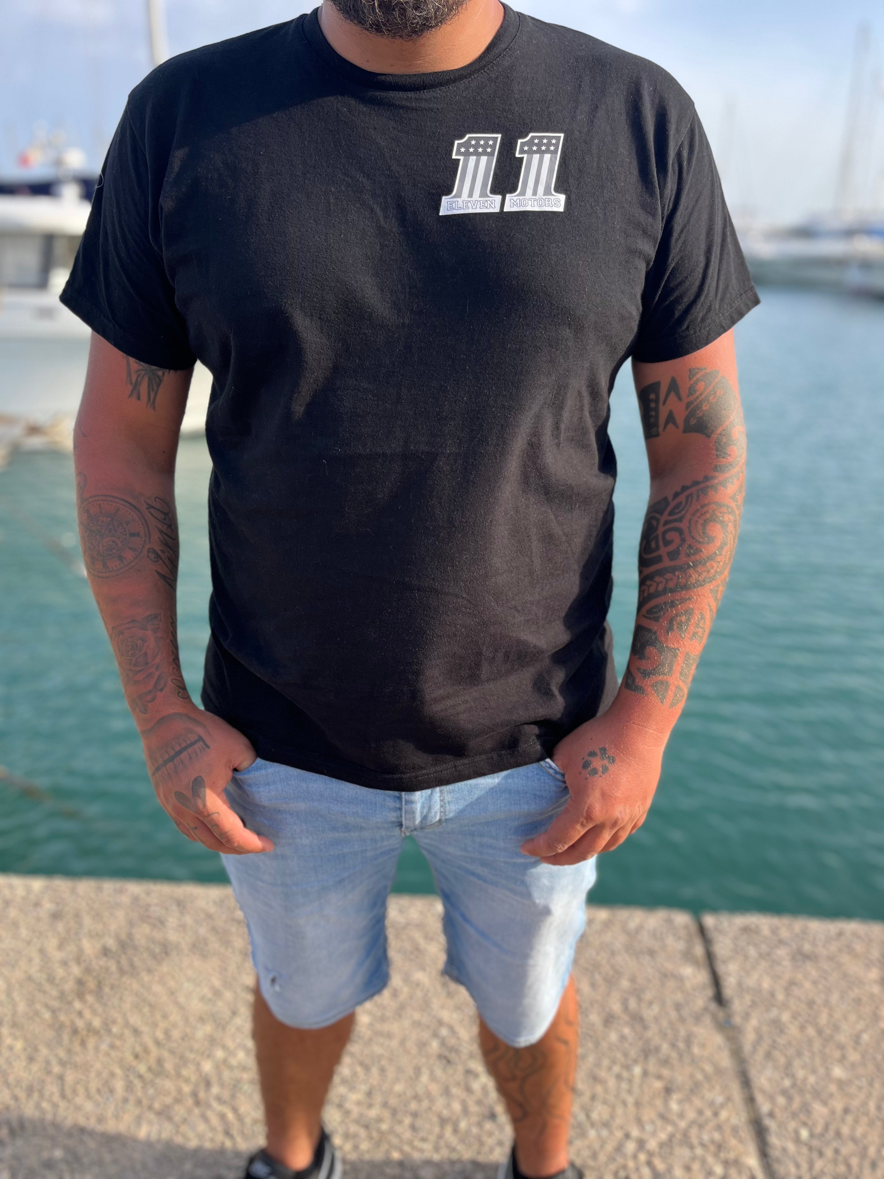 ELEVEN MOTORS Teeshirt