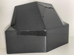 Skid plate carbon for Dyna