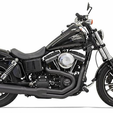 BASSANI XHAUST Black Road Rage 2 Power Exhaust