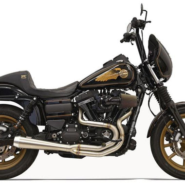 BASSANI XHAUST Greg Lutzka Limited Edition 2:1 Exhaust System