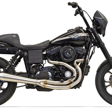 BASSANI XHAUST Road Rage 2:1 High Horsepower Exhaust System