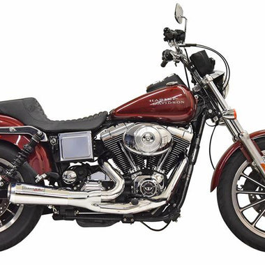 BASSANI XHAUST '91-'05 Road Rage Ripper Chrome