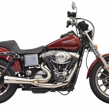 BASSANI XHAUST '91-'05 Road Rage Ripper Stainless