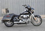 BASSANI XHAUST Road Rage Short Chrome