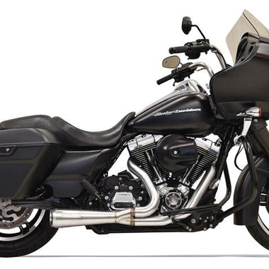 BASSANI XHAUST Road Rage Short Stainless