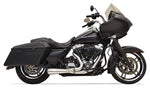 BASSANI XHAUST Road Rage Short Stainless
