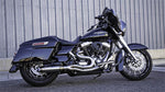 BASSANI XHAUST Mid Length Road Rage 3 Superbike Muffler