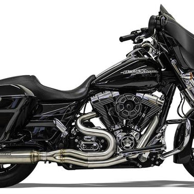 BASSANI XHAUST Mid Length Road Rage 3 Superbike Muffler