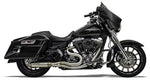 BASSANI XHAUST Mid Length Road Rage 3 Superbike Muffler