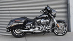 BASSANI XHAUST Mid Length Road Rage Chrome