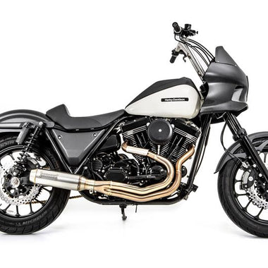 BASSANI XHAUST FXR Road Rage 3 Superbike Muffler