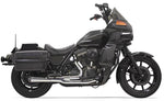 BASSANI XHAUST FXR Road Rage Chrome