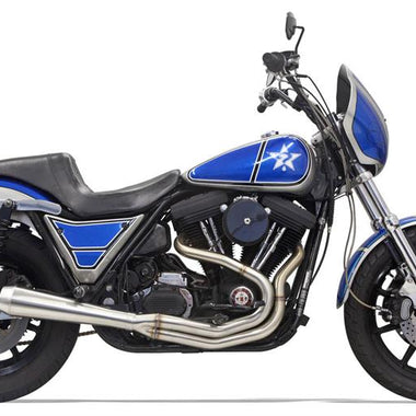 BASSANI XHAUST FXR Road Rage 3