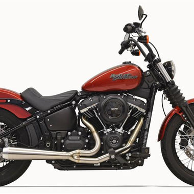 BASSANI XHAUST Road Rage 3 - Stainless Steel