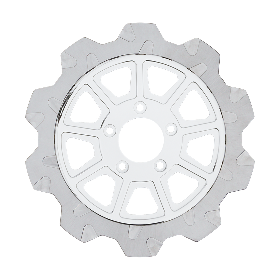 Lyndall Brakes 9-Spoke Rotor