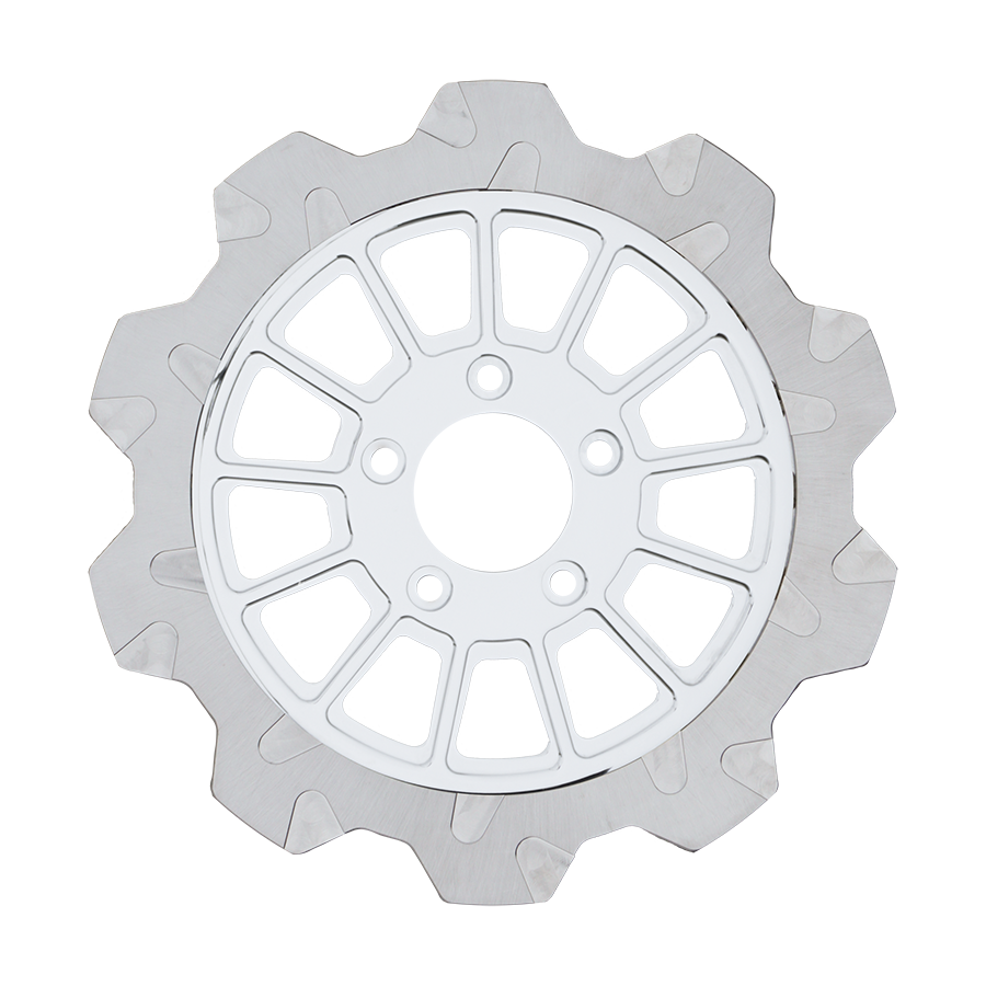 Lyndall Brakes 13-Spoke Rotor