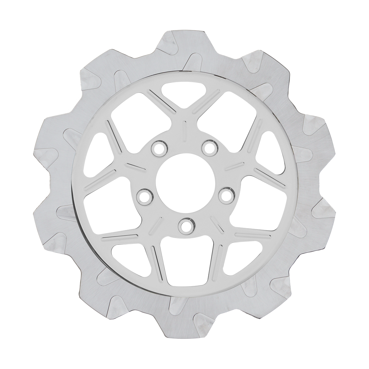 Lyndall Brakes V-Star Rotor