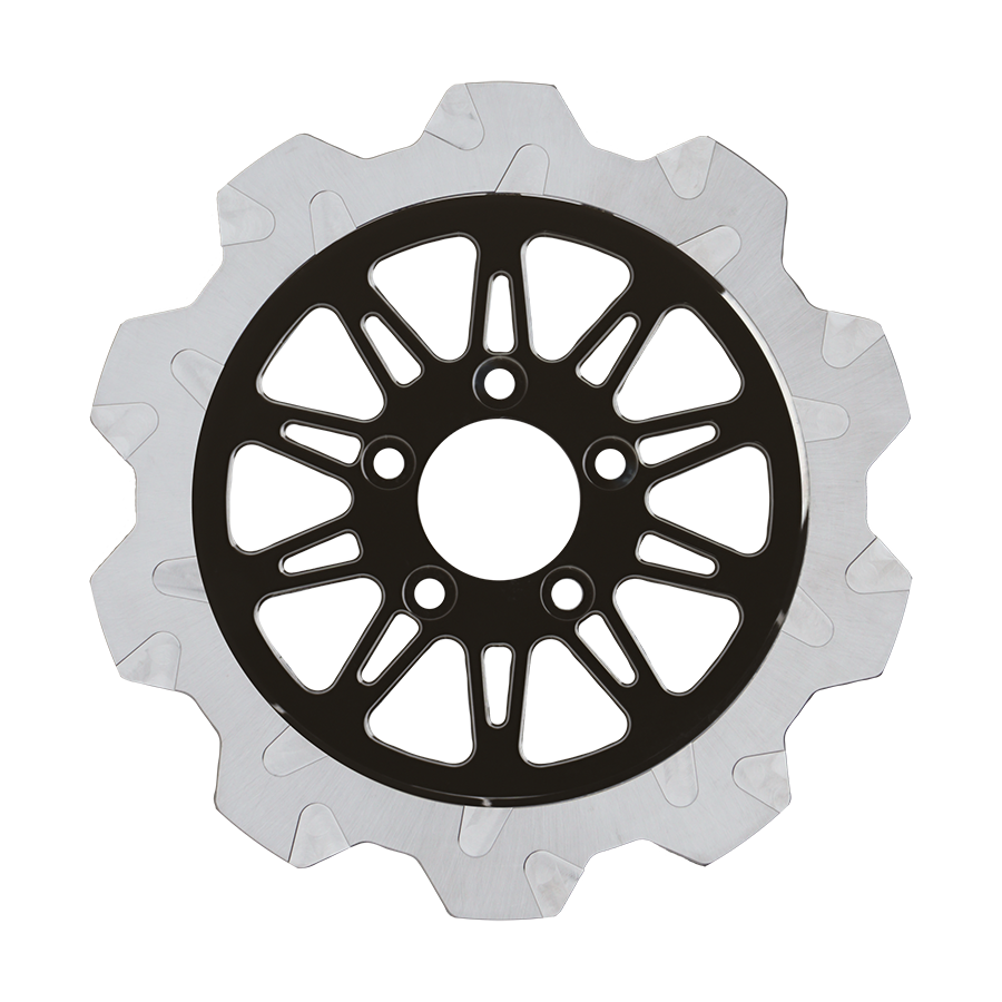 Lyndall Brakes Omega Rotor