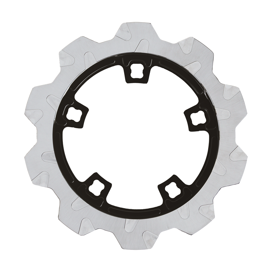 Lyndall Brakes Enforcer Rotor