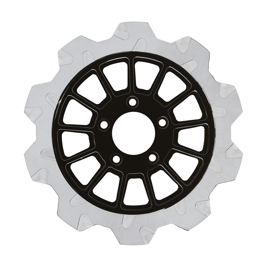 Lyndall Brakes 13-Spoke Rotor