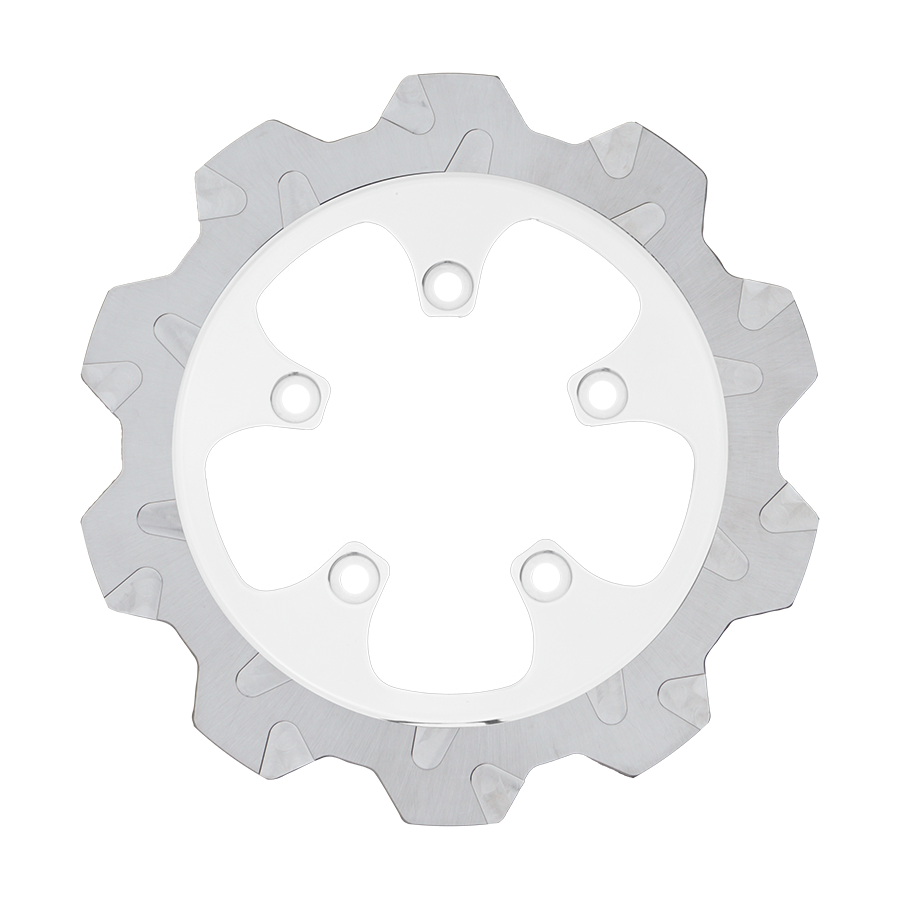 Lyndall Brakes V-Rod Rear Rotor