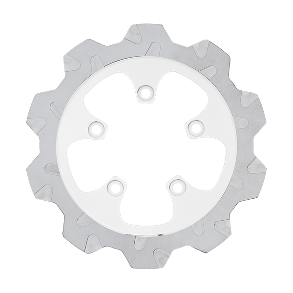 Lyndall Brakes V-Rod Rear Rotor – ELEVEN MOTORS