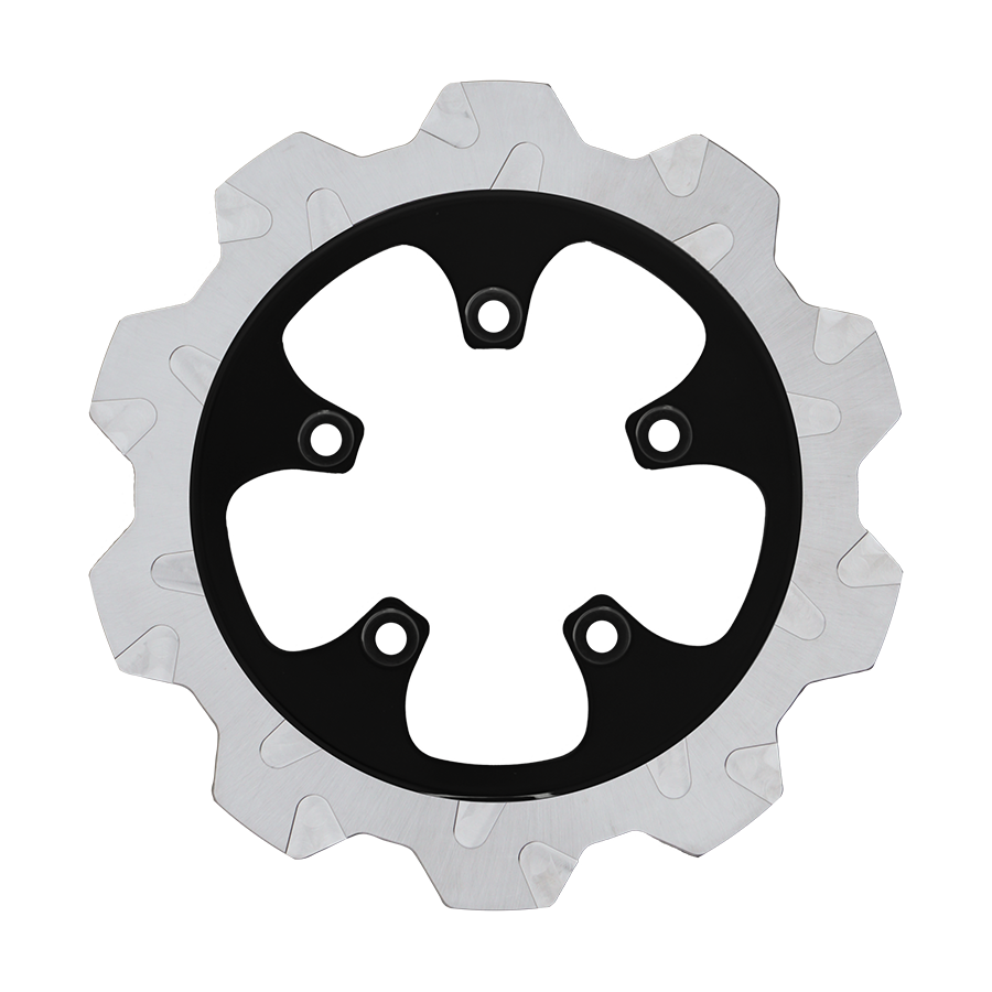 Lyndall Brakes V-Rod Rear Rotor