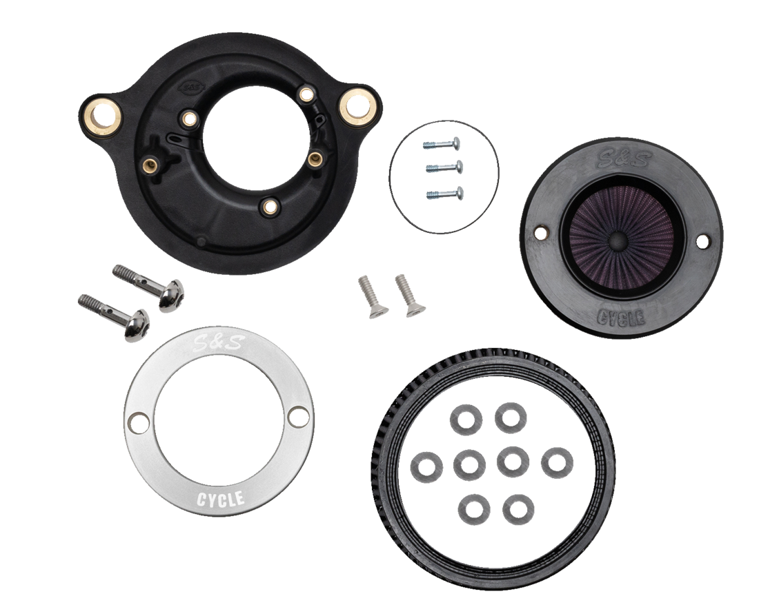 S&S Stealth Air Stinger Kit for 2018-2023 Harley M8