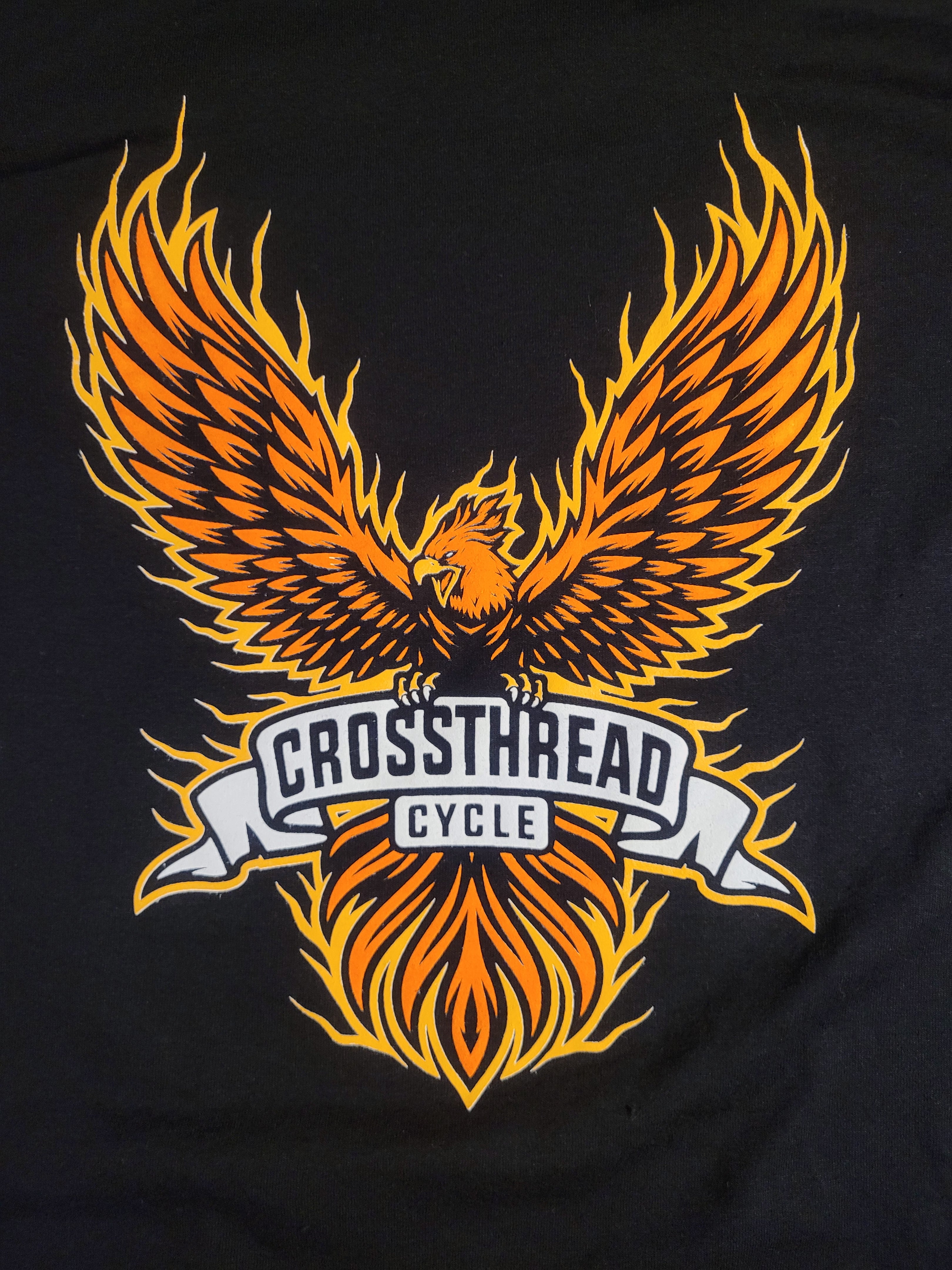 Phoenix Long Sleeve Tee