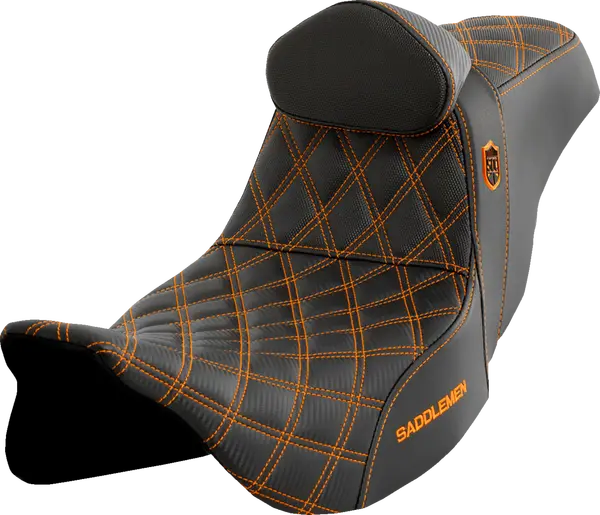 Seat Saddlemen SDC W/Br FLT 08 -> UP
