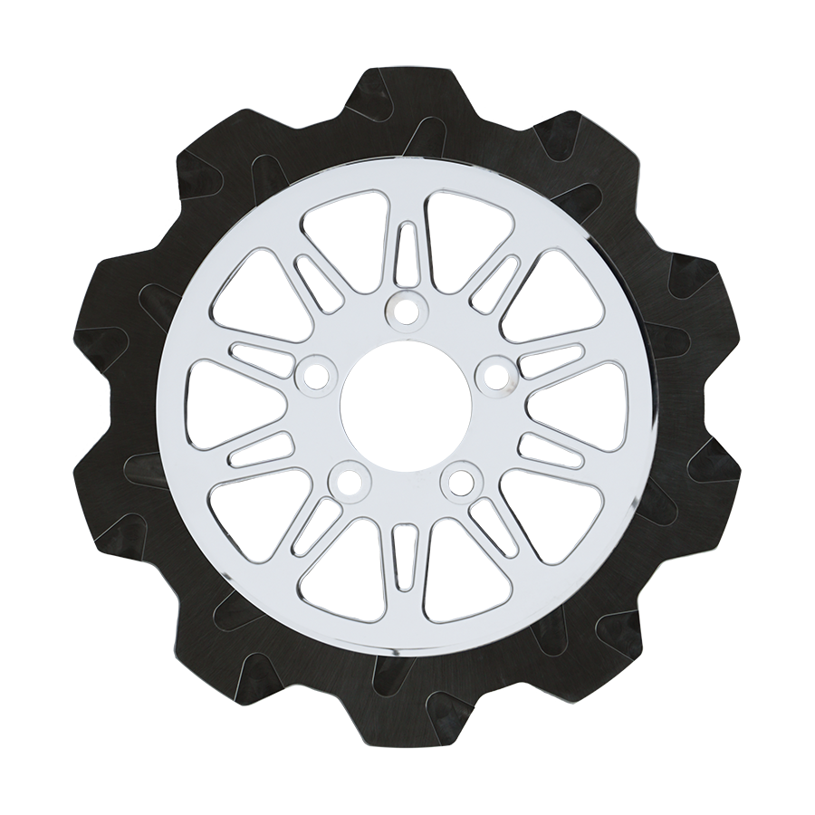 Lyndall Brakes Omega Rotor