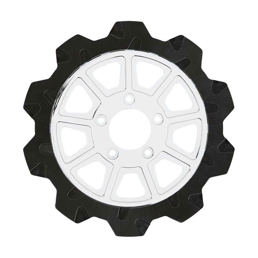 Lyndall Brakes 9-Spoke Rotor
