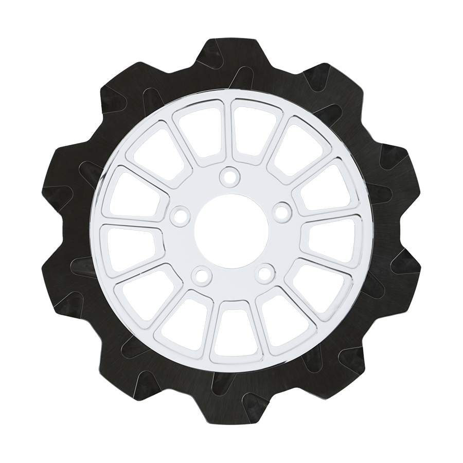 Lyndall Brakes 13-Spoke Rotor