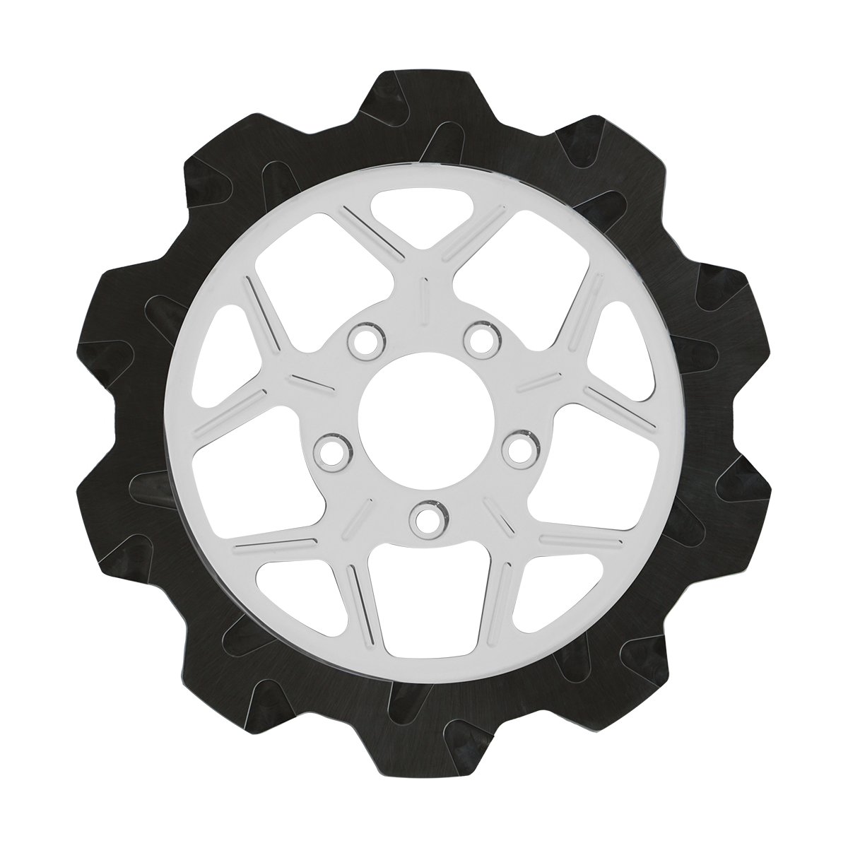 Lyndall Brakes V-Star Rotor
