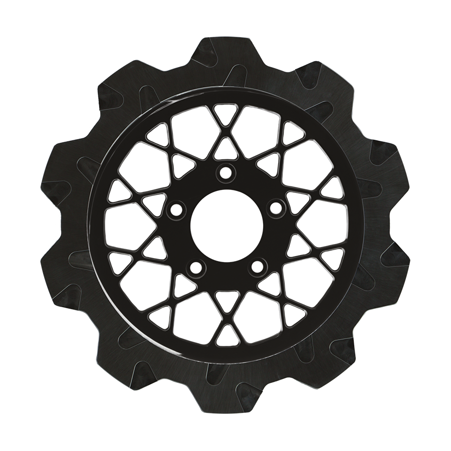 Lyndall Gemini Rotor