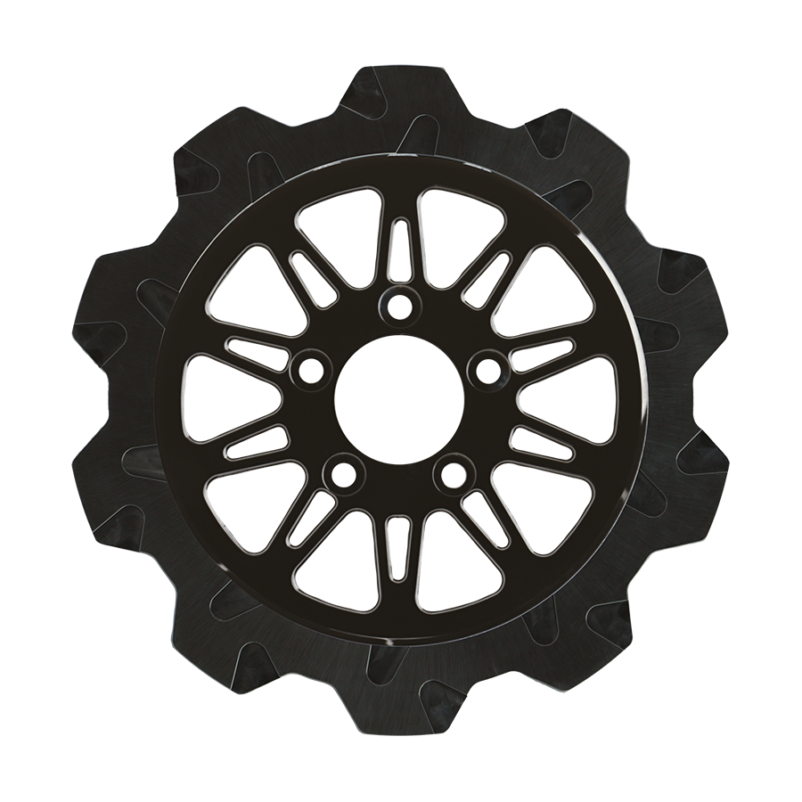 Lyndall Brakes Omega Rotor