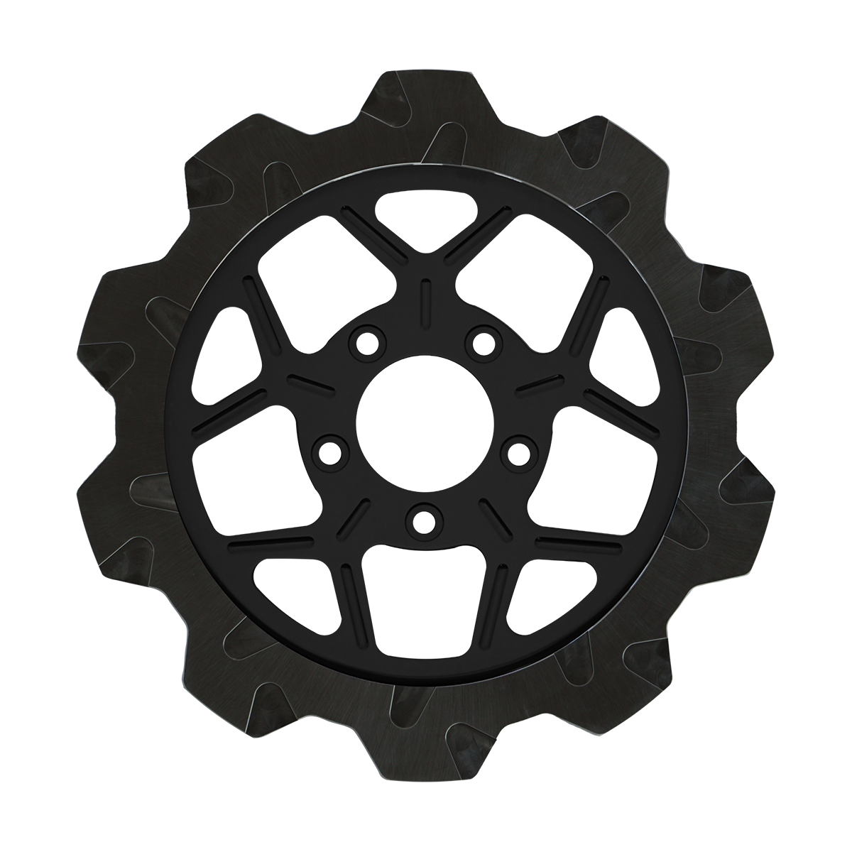 Lyndall Brakes V-Star Rotor