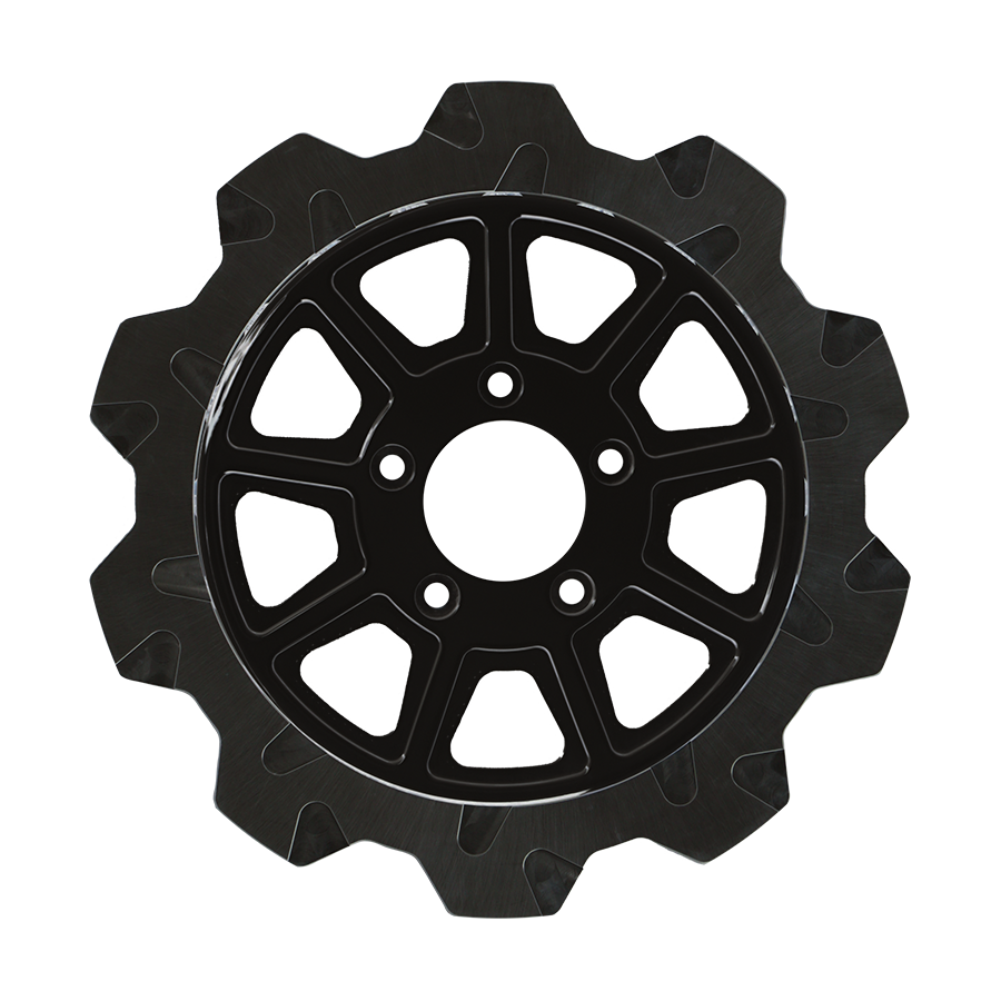 Lyndall Brakes 9-Spoke Rotor