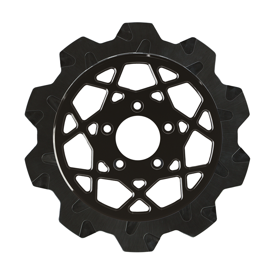 Lyndall Brakes TT-Tracker Rotor