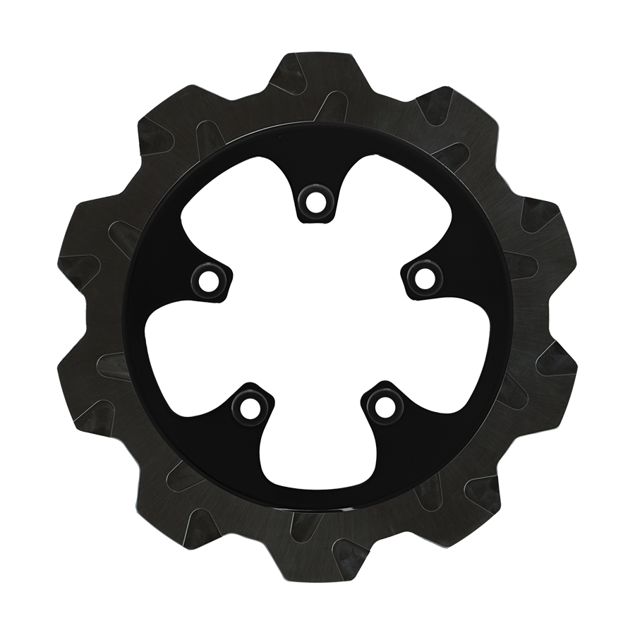 Lyndall Brakes V-Rod Rear Rotor