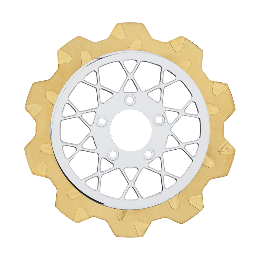 Lyndall Gemini Rotor