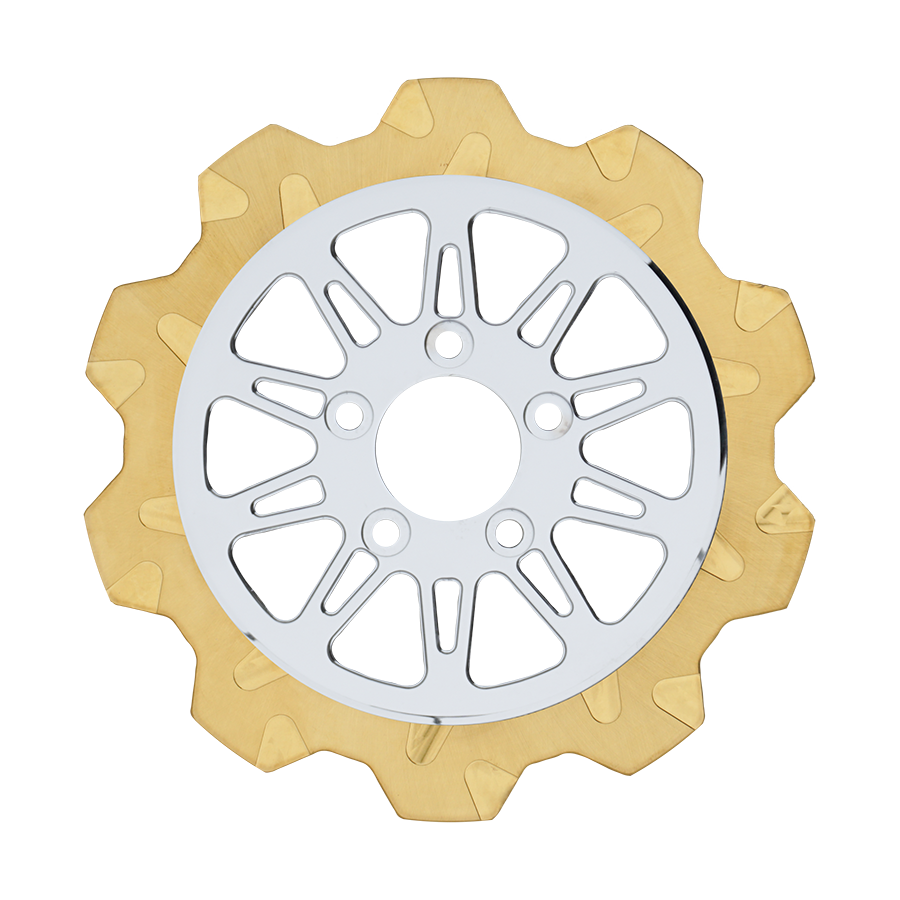 Lyndall Brakes Omega Rotor