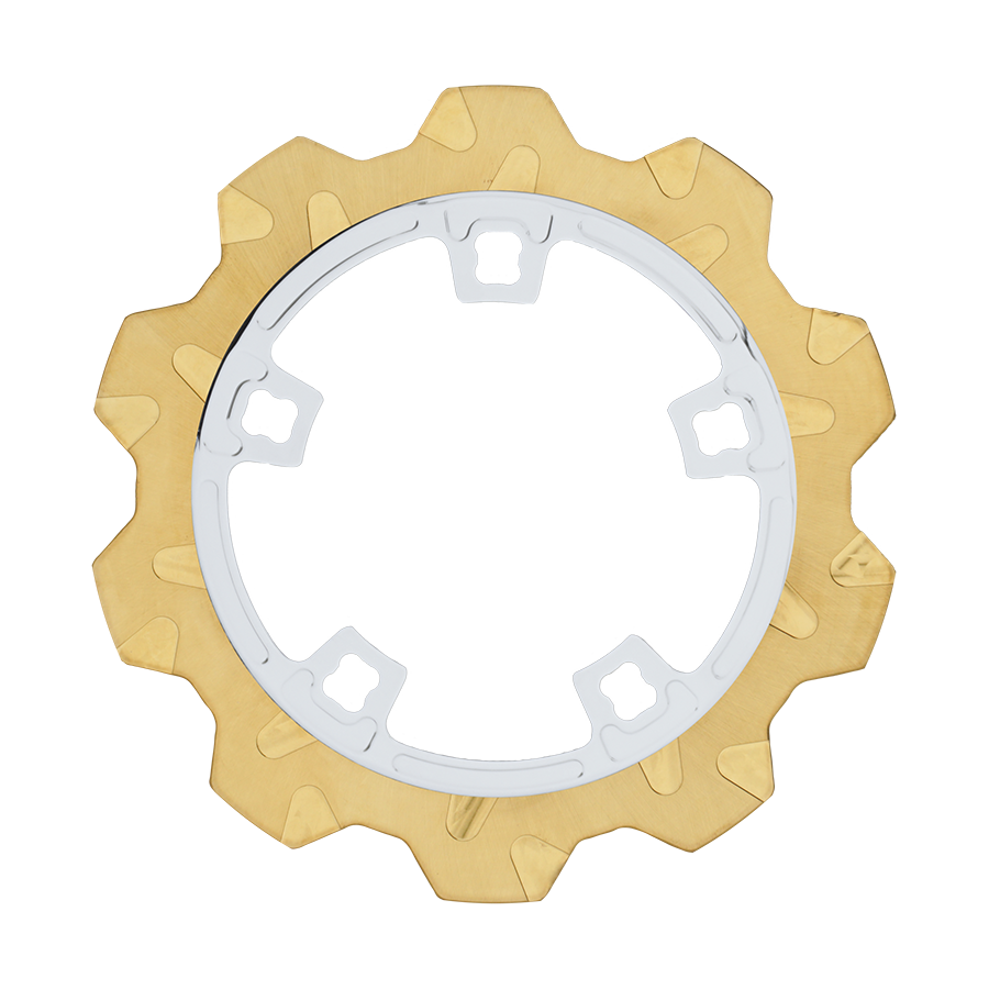 Lyndall Brakes Enforcer Rotor