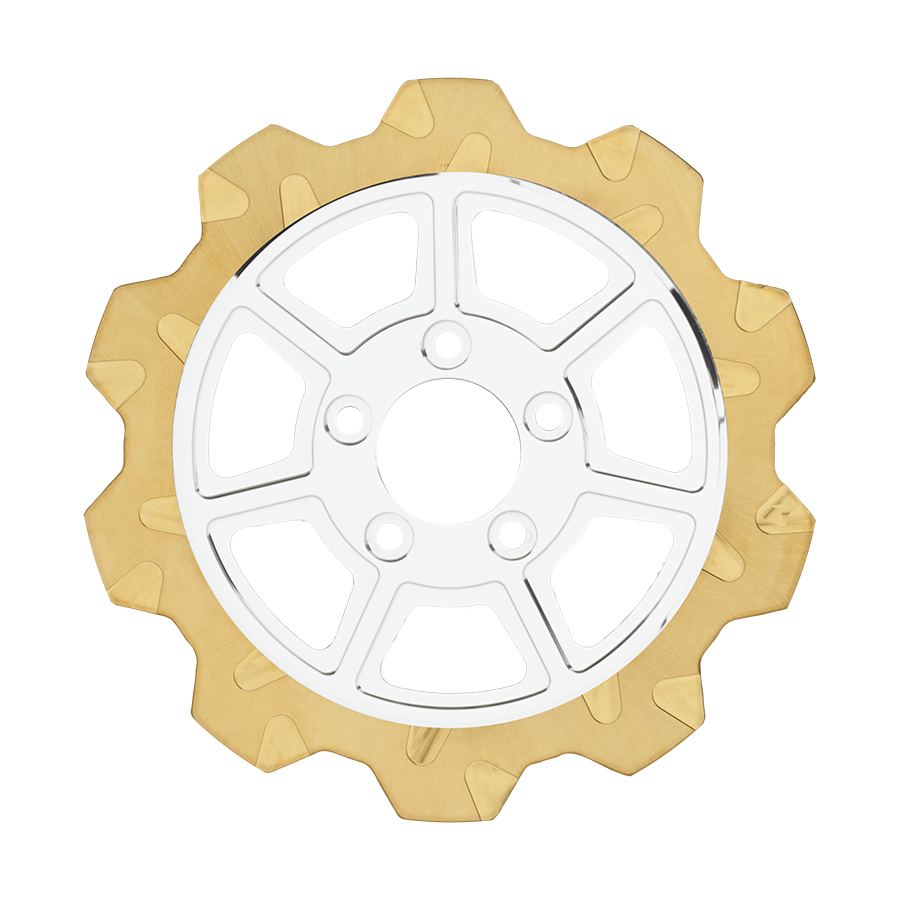 Lyndall Brakes 7-Spoke Rotor