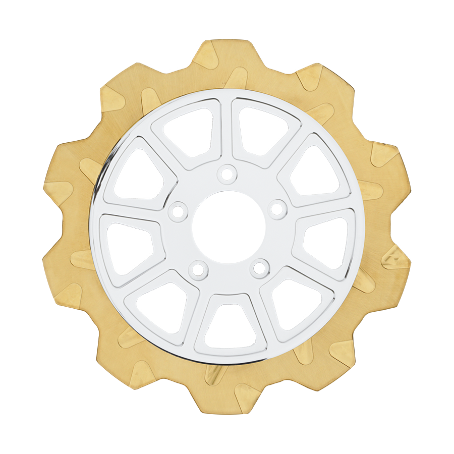 Lyndall Brakes 9-Spoke Rotor